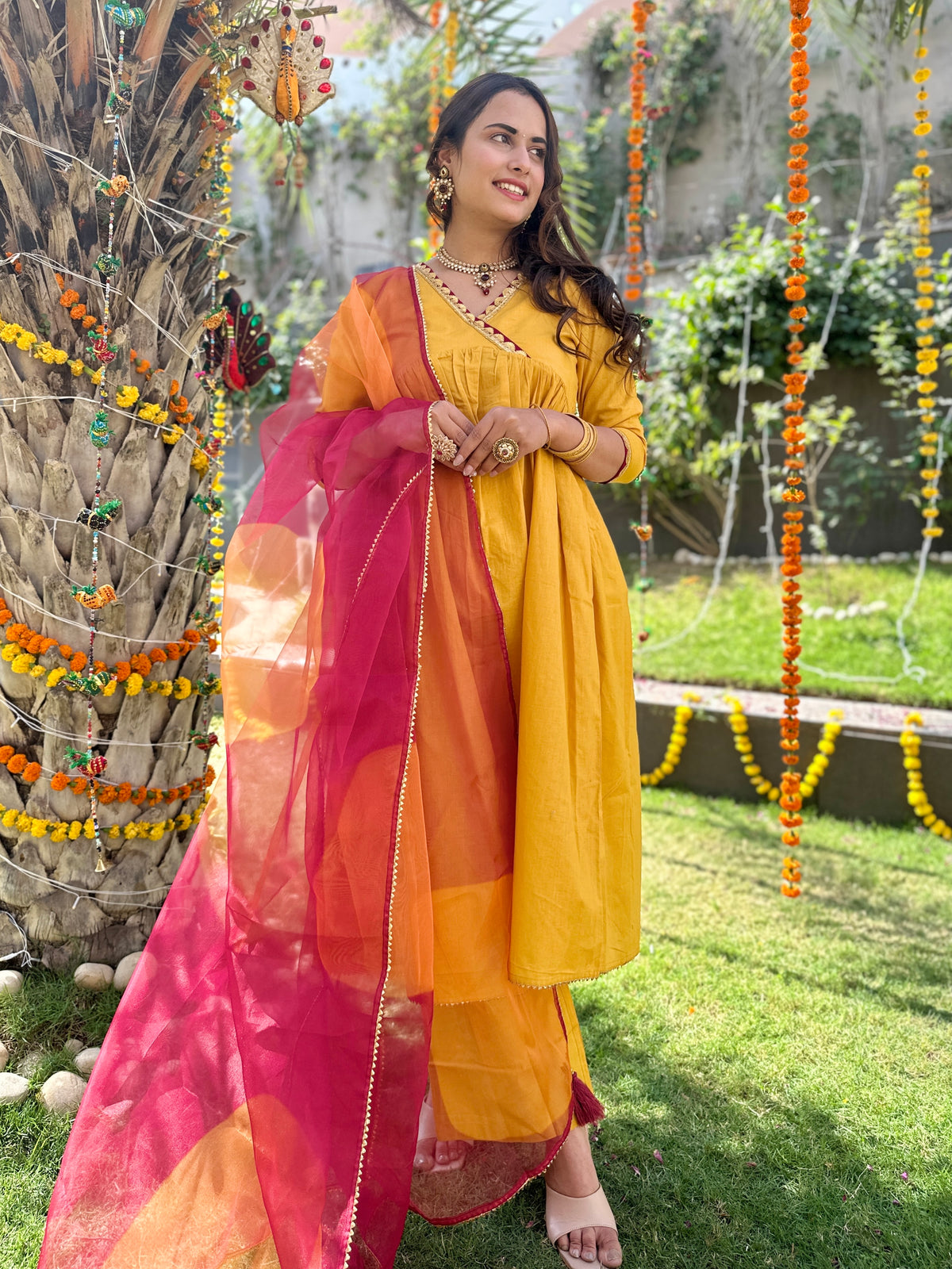 Touch of Burgundy Elegance Suit Set